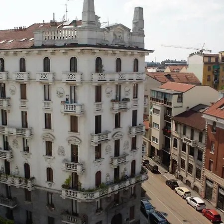 La Milanese, Moderno Con Balcone - Metro Isola A 2 Min