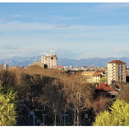 La Milanese, Moderno Con Balcone - Metro Isola A 2 Min Apartament Mediolan