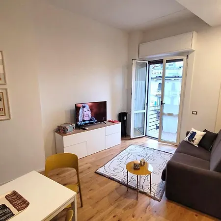 La Milanese, Moderno Con Balcone - Metro Isola A 2 Min Apartament Mediolan