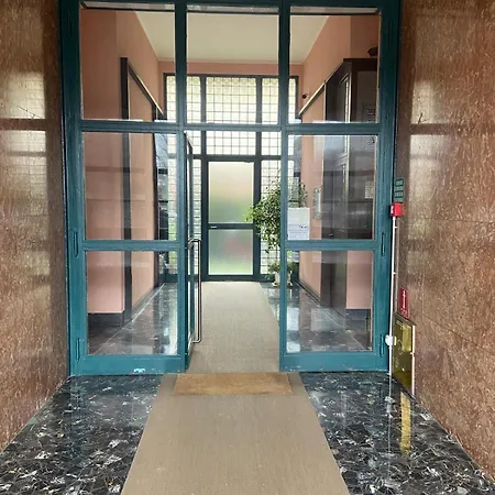 La Milanese, Moderno Con Balcone - Metro Isola A 2 Min Apartament Mediolan