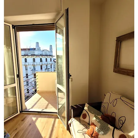La Milanese, Moderno Con Balcone - Metro Isola A 2 Min