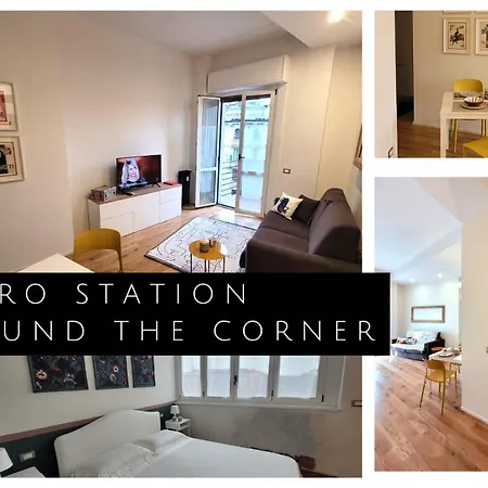 Apartamento La Milanese, Moderno Con Balcone - Metro Isola A 2 Min Milán