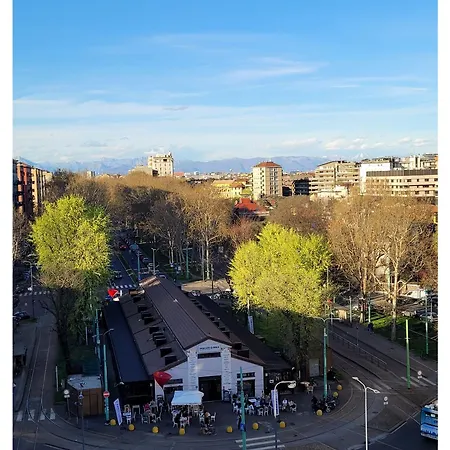 La Milanese, Moderno Con Balcone - Metro Isola A 2 Min *